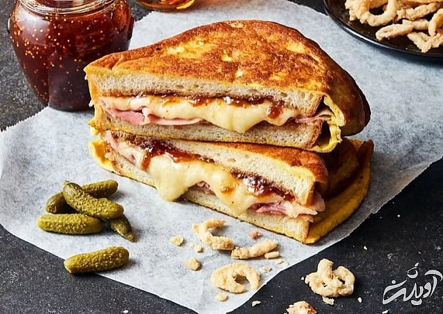 چند مدل ساندویچ ساده و شیک مخصوص مهمانی